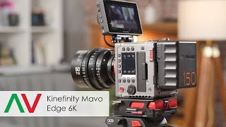 Kinefinity Mavo Edge 6K  An Indie Filmmaker Powerhouse [upl. by Acinorej]