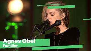 Agnes Obel  Familiar  DeutschlandfunkNovaSession [upl. by Singh]