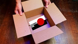 How to Make a Cardboard Box for Shipping and Mailing Any Size [upl. by Heloise]