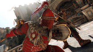 For Honor  Они очень хотели забрать эту точку  Моменты со стримов 166 [upl. by Oringa]