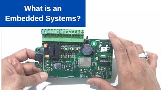 What is an Embedded Systems Explained for Engineers and Programmers [upl. by Enomis]