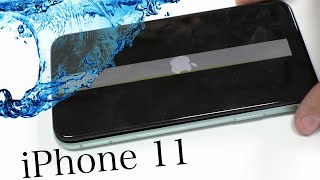 ¿Qué hacer si se te cae el iPhone 11 al agua [upl. by Lamrert]