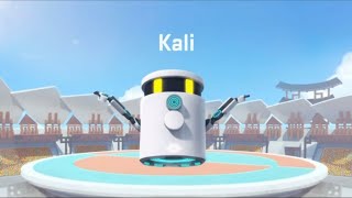 Running Man Animation Season2 Episode43 Kali [upl. by Alledi701]