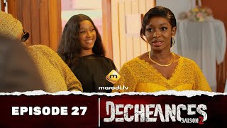 Série  Déchéances  Saison 2  EPISODE 27 ANALYSE [upl. by Aicenad309]