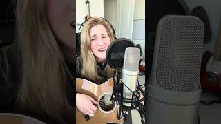 Top Of The World  Patty GriffinDixie Chicks  Cover by Holly Ann [upl. by Ebenezer]