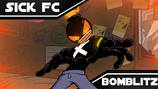 Bomblitz 100 SFC  All Sicks  FNF Aside DEMO [upl. by Ninnahc]