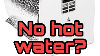 Water heater thermal cutoff replacement [upl. by Llenehc]