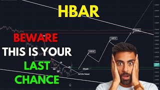 HEDERA HBAR Price News Today Technical Analysis and Price Prediction 20232024 [upl. by Suez]