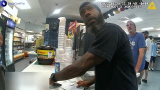 Fake Check Fiasco Cashier Calls Out Mans Bogus Payment [upl. by Malti]