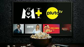 Pluto TV Teams Up with M6 for French Streaming [upl. by Ennirak926]