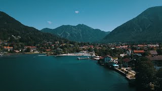 Minicamper Buttenwiesen am Tegernsee [upl. by Sheree]