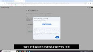 Not showing quotApp passwordquot Gmail  Solution [upl. by Eanaj]