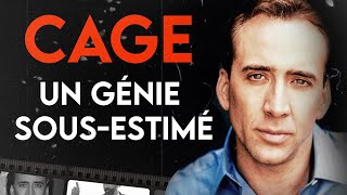 QuEstIl Arrivé à Nicolas Cage  Biographie Complète Volteface KickAss Mandy [upl. by Ybhsa369]