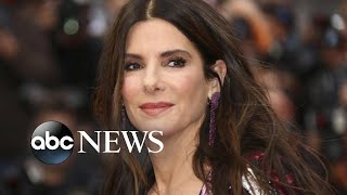 Sandra Bullock opens up about her experience as a mother of 2 Black children [upl. by Grew]