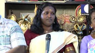 Vava Suresh with Family on Snake Master  Onam Spl  Episode77  Kaumudy TV [upl. by Messing]