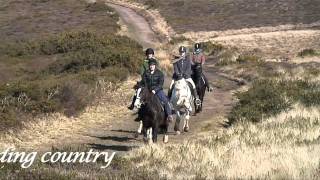 Exmoor Horse Riding [upl. by Ailsa]