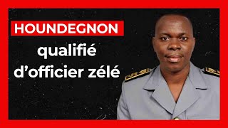 HOUNDEGNON qualifié dofficier zélé [upl. by Lenrad261]