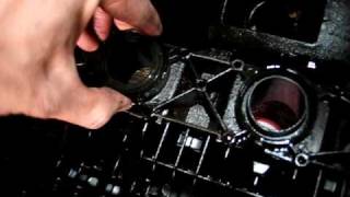 2003 BMW 330i Valve Seal Replacement [upl. by Jarrow]