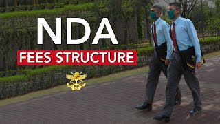 Term wise Fees Structure of NDA Khadakwasla [upl. by Adniles]