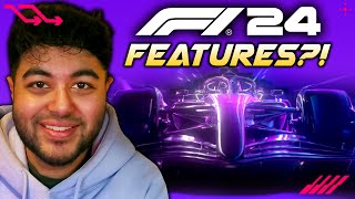 6 Features Viewers Want in the New F1 24 Game amp Career Mode [upl. by Aicatsana]