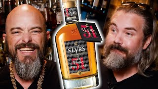 Slyrs Single Malt Whiskey Fifty One Review [upl. by Kristi207]