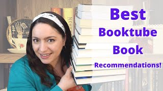 Best Books Ive Read Because of BookTube  11 Great Book Recommendations [upl. by Whitelaw]