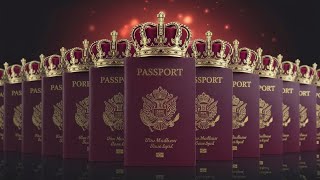 Most powerful passports in the world in 2024 new ranking [upl. by Bacon]