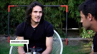 ¿Con que equipo sueña ganar la Libertadores Cavani [upl. by Tayyebeb]