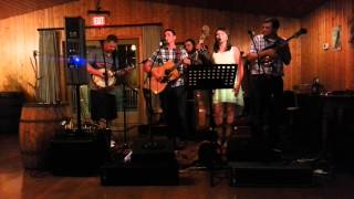 The Mastertones with Banjoist Stevie Barr [upl. by Thurstan]