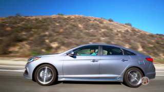 2016 Hyundai Sonata  5 Reasons to Buy  Autotrader [upl. by Kafka]