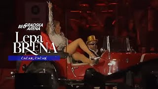 Lepa Brena  Cacak  LIVE  BEOGRADSKA ARENA 2011 [upl. by Hnacogn955]