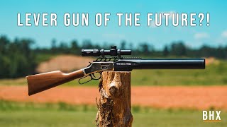 Lever Gun Of The Future [upl. by Yema]