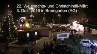 Weihnachtmarkt Bremgarten 2016 [upl. by Brody71]