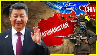 Pourquoi la Chine Achète lAfghanistan [upl. by Shelbi]