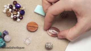 Beadaholiques Learn to Bead Video Series Video 1 All About Beads [upl. by Nimesh]