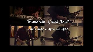 Hamartia fatal flaw original instrumental [upl. by Moorish]