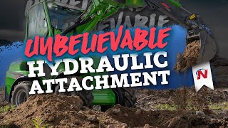 Did you know this about AVANT hydraulics [upl. by Clawson835]