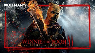 Winnie the Pooh Blood and Honey 2 2024  Movie Review  Poohniverse Begins [upl. by Ahsataj229]