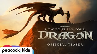 How to Train Your Dragon 2025  Official Teaser [upl. by Hank396]