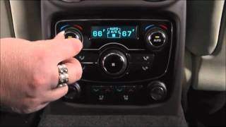 How to Use Your Jaguars Climate Control System [upl. by Htebi242]