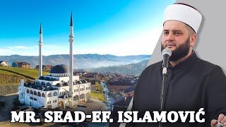 Razlozi bezosecajnog srca  mr Seadef Islamović [upl. by Pinette]