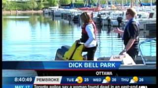 Boating Safety Week  Water Rescue Tips 1 [upl. by Karleen823]