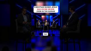 Christian PROVES Jesus is MORE DIVINE In The QURAN Then A Prophet  Sam Shamoun [upl. by Chara]