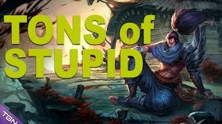 Yasuo ACTUAL Champion Spotlight [upl. by Akenom]