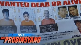 FPJs Ang Probinsyano Cardo and Romano are wanted [upl. by Valeda]