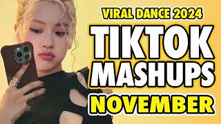 New Tiktok Mashup 2024 Philippines Party Music Viral Dance Trends November 2nd [upl. by Dianuj]