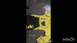 Meesho baby boy dresses below 250 telugu [upl. by Anastas]