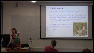 The quotmirrorquot of insubordination Linguistics Seminar SOAS University of London [upl. by Harikahs826]