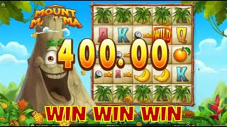 MOUNT MAZUMA PAID US bigwin onlineslots [upl. by Attelra]