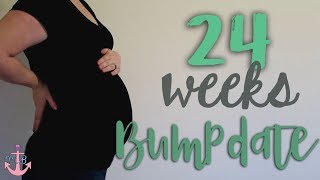 24 WEEKS PREGNANT VIABILITY amp HIGH RISK PREGNANCY  Baby 3 [upl. by Galven]